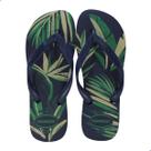 Chinelo Masculino Havaianas Aloha Azul Marinho