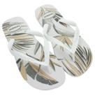 Chinelo Masculino Havaianas Aloha - Branco