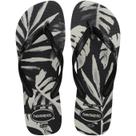 Chinelo Masculino Havaianas Aloha Estampa Tropical Folhagem