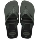 Chinelo Masculino Havaianas City Basic Tiras Largas