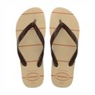 Chinelo Masculino Havaianas Color Essential Bege - 4148 Chinelo Masculino Havaianas Color Essential Bege - 4148