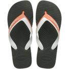 Chinelo masculino havaianas dual fc