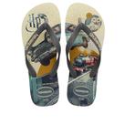 Chinelo Masculino Havaianas Harry Potter Palha/Cinza Chinelo Masculino Havaianas Harry Potter Palha/Cinza