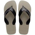 Chinelo Masculino Havaianas Hybrid Be Cimento - 4145 Chinelo Masculino Havaianas Hybrid Be Cimento - 4145