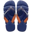 Chinelo Masculino Havaianas Power Ortopédica Macia Antiderrapante Reforçada