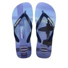 Chinelo Masculino Havaianas Surfer Azul