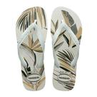 Chinelo Masculino Havaianas Top Aloha Branco - 4111