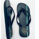 Chinelo masculino havaianas top brasil vibes