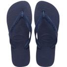 Chinelo masculino havaianas top fc