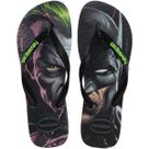 Chinelo Masculino Havaianas Top Heróis DC Batman Chinelo Masculino Havaianas Top Heróis DC Batman