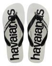 Chinelo masculino havaianas top logomania2 fc