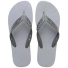 Chinelo Masculino Havaianas Track Go Cinza Gelo - 4149820