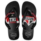 Chinelo Masculino Havainas Top São Paulo Preto