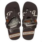 Chinelo Masculino Infantil Dedo Borracha Cartago 11841
