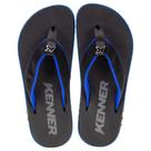 Chinelo masculino kivah cushy kenner - tkh