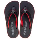 Chinelo masculino kivah cushy kenner - tkh
