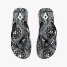 Chinelo masculino mcd bandana 10603