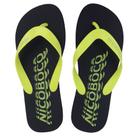 Chinelo Masculino Nicoboco Verde Lemon - 70341T2