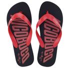 Chinelo Masculino Nicoboco Vermelho Amaranto - 70346T2