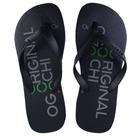 Chinelo Masculino Ogochi Estampado Preto - 048520002