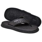 Chinelo Masculino Ortopédico Anatômico em Couro