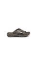 Chinelo Masculino Ortopédico Confortável Couro Pegada 131661 cor:cravotamanho:42