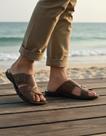 Chinelo Masculino Ortopédico Leve e Confortável Chinelo Masculino Ortopédico Leve e Confortável