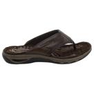Chinelo Masculino Pegada 131663-03 - Marrom Chinelo Masculino Pegada 131663-03 - Marrom