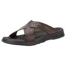 Chinelo masculino pegada 134201