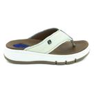 Chinelo Masculino Pegada 134305-01 - Off White