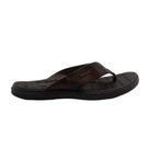 Chinelo masculino pegada anilina 131221