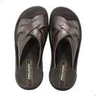 Chinelo Masculino Pegada Anilina Cravo