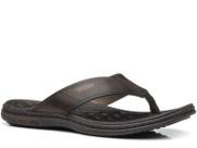 Chinelo Masculino Pegada Dedo Couro 533301 - Tamanhos Especiais Chinelo Masculino Pegada Dedo Couro 533301 - Tamanhos Especiais