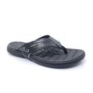 Chinelo Masculino Pegada em Couro 131221