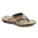 Chinelo masculino pegada ref 131663
