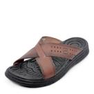 Chinelo Masculino Pegada REF: 134201 COURO