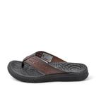 Chinelo Masculino Pegada REF: 134202 COURO