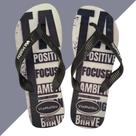 Chinelo Masculino Positive PVC Via Malibu Chinelo Masculino Positive PVC Via Malibu