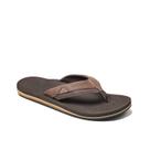 Chinelo Masculino REEF Cushion Dawn Marrom Tamanho 40