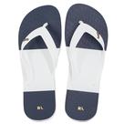 Chinelo Masculino Reserva Listras On The Go Borracha Confortável