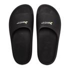 Chinelo Masculino Rider Drip Slide Moderno Preto Branco Chinelo Masculino Rider Drip Slide Moderno Preto Branco