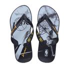 Chinelo Masculino Rider Feel Lakers NBA Preto - 12378