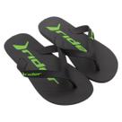 Chinelo Masculino Rider Feel - Preto