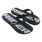 Chinelo Masculino Rider Feel Sport Confort Cor:Azul/VerdeTamanho:41.42