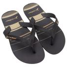Chinelo Masculino Rider Feel Urban - Preto