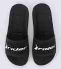 Chinelo Masculino Rider Free Ii Slide Ad Preto 12323
