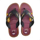 Chinelo Masculino Rider NBA Times Dedo confortavel