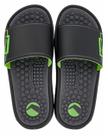 Chinelo Masculino Rider Pump Ii Slide Ad Preto 12424