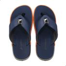 Chinelo Masculino Rider Rbold Azul e Laranja