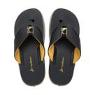 Chinelo Masculino Rider RBold Preto e Dourado - 12226